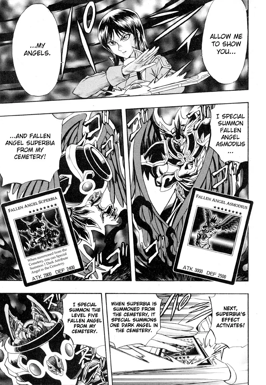 Yu-Gi-Oh! GX Chapter 36 11